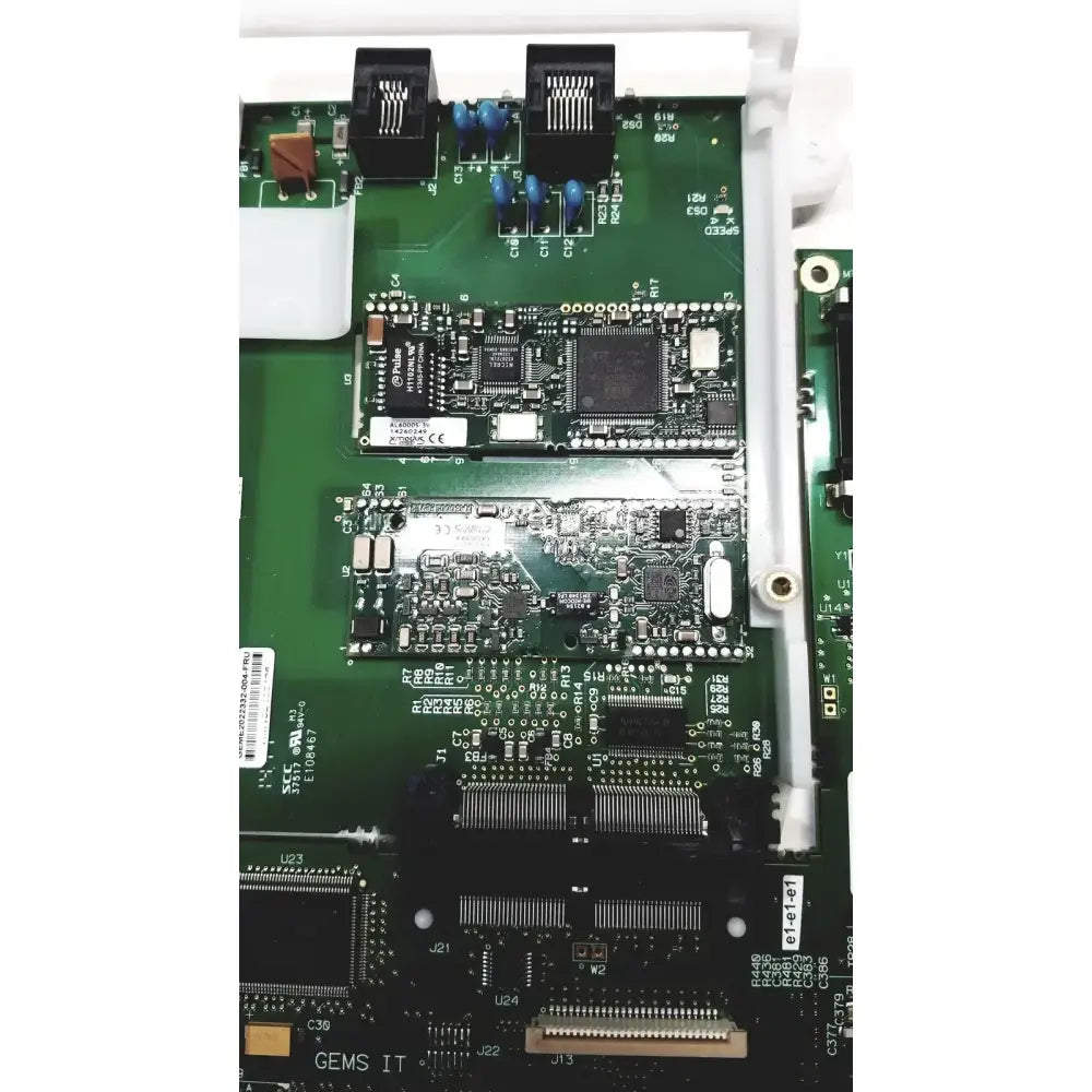 GE MAC XMODUS SWISS GMBH, AL6000S-3V Mother Board GEME801212-008-FRU PCB Assembly, second-hand product photo 6