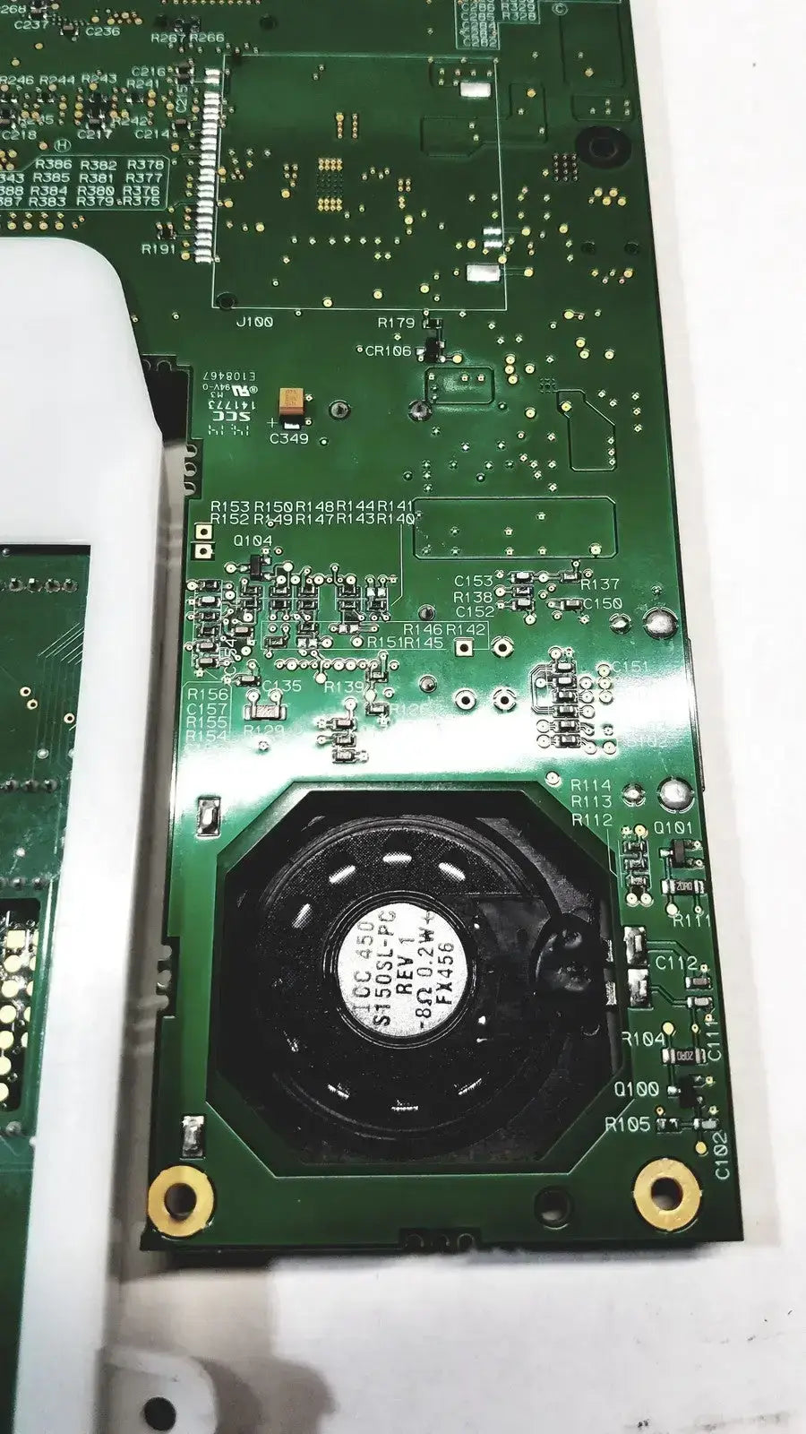 GE MAC XMODUS SWISS GMBH, AL6000S-3V Mother Board GEME801212-008-FRU PCB Assembly, second-hand product photo 21