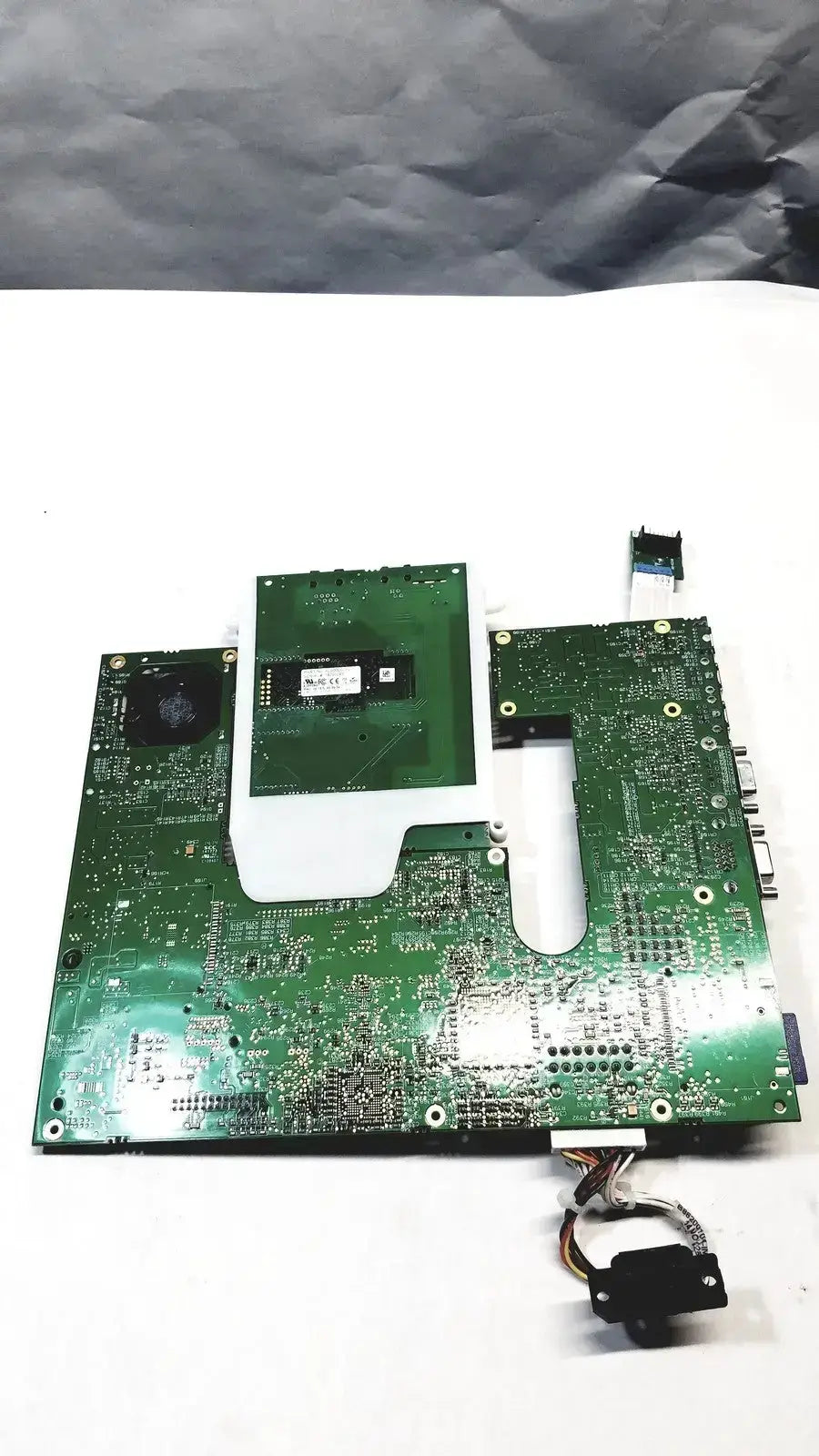 GE MAC XMODUS SWISS GMBH, AL6000S-3V Mother Board GEME801212-008-FRU PCB Assembly, second-hand product photo 17
