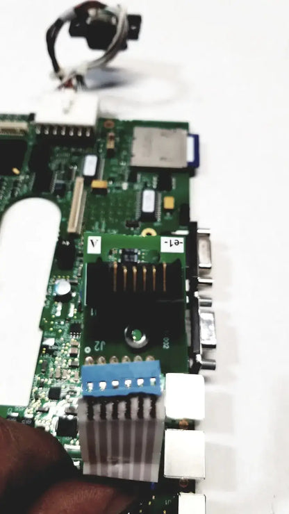 GE MAC XMODUS SWISS GMBH, AL6000S-3V Mother Board GEME801212-008-FRU PCB Assembly, second-hand product photo 15