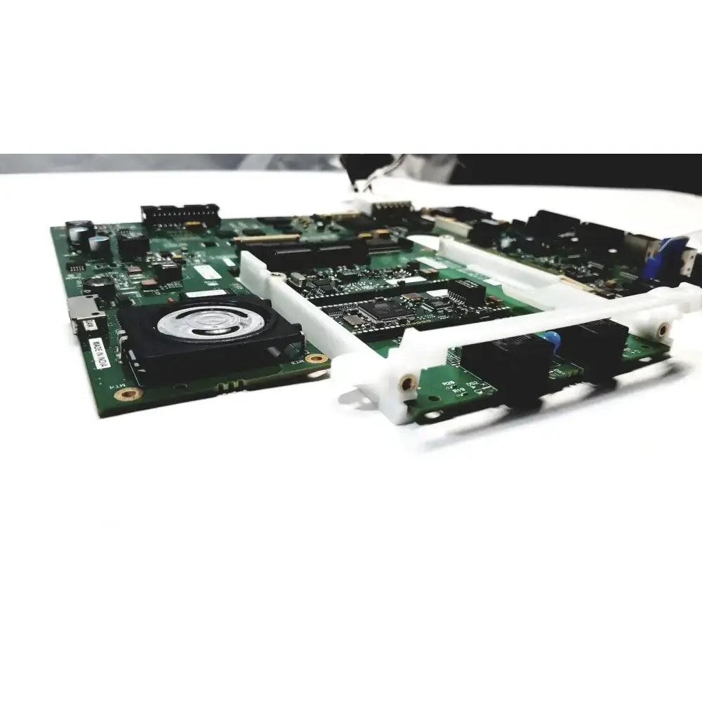 GE MAC XMODUS SWISS GMBH, AL6000S-3V Mother Board GEME801212-008-FRU PCB Assembly, second-hand product photo 13
