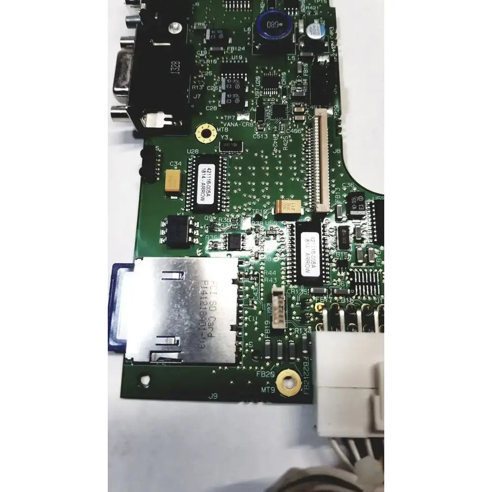 GE MAC XMODUS SWISS GMBH, AL6000S-3V Mother Board GEME801212-008-FRU PCB Assembly, second-hand product photo 2