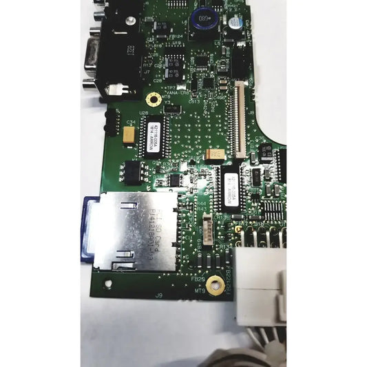 GE MAC XMODUS SWISS GMBH, AL6000S-3V Mother Board GEME801212-008-FRU PCB Assembly, second-hand product photo 2