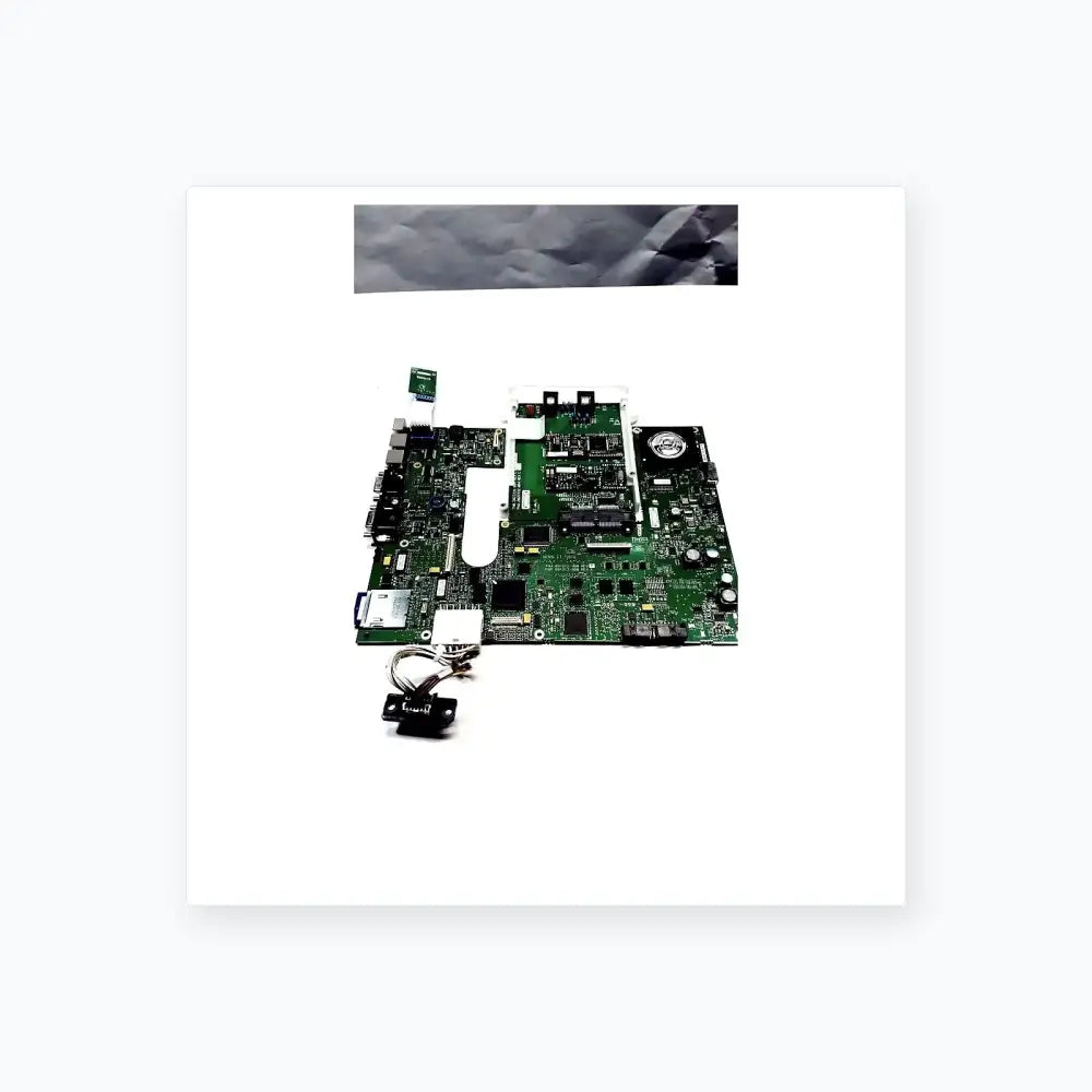 GE MAC XMODUS SWISS GMBH, AL6000S-3V Mother Board GEME801212-008-FRU PCB Assembly, second-hand product photo 23