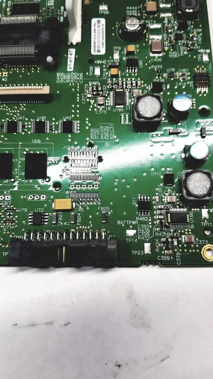 GE MAC XMODUS SWISS GMBH, AL6000S-3V Mother Board GEME801212-008-FRU PCB Assembly, second-hand product photo 4