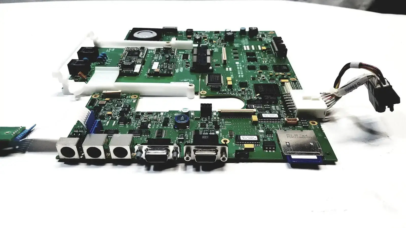 GE MAC XMODUS SWISS GMBH, AL6000S-3V Mother Board GEME801212-008-FRU PCB Assembly, second-hand product photo 16