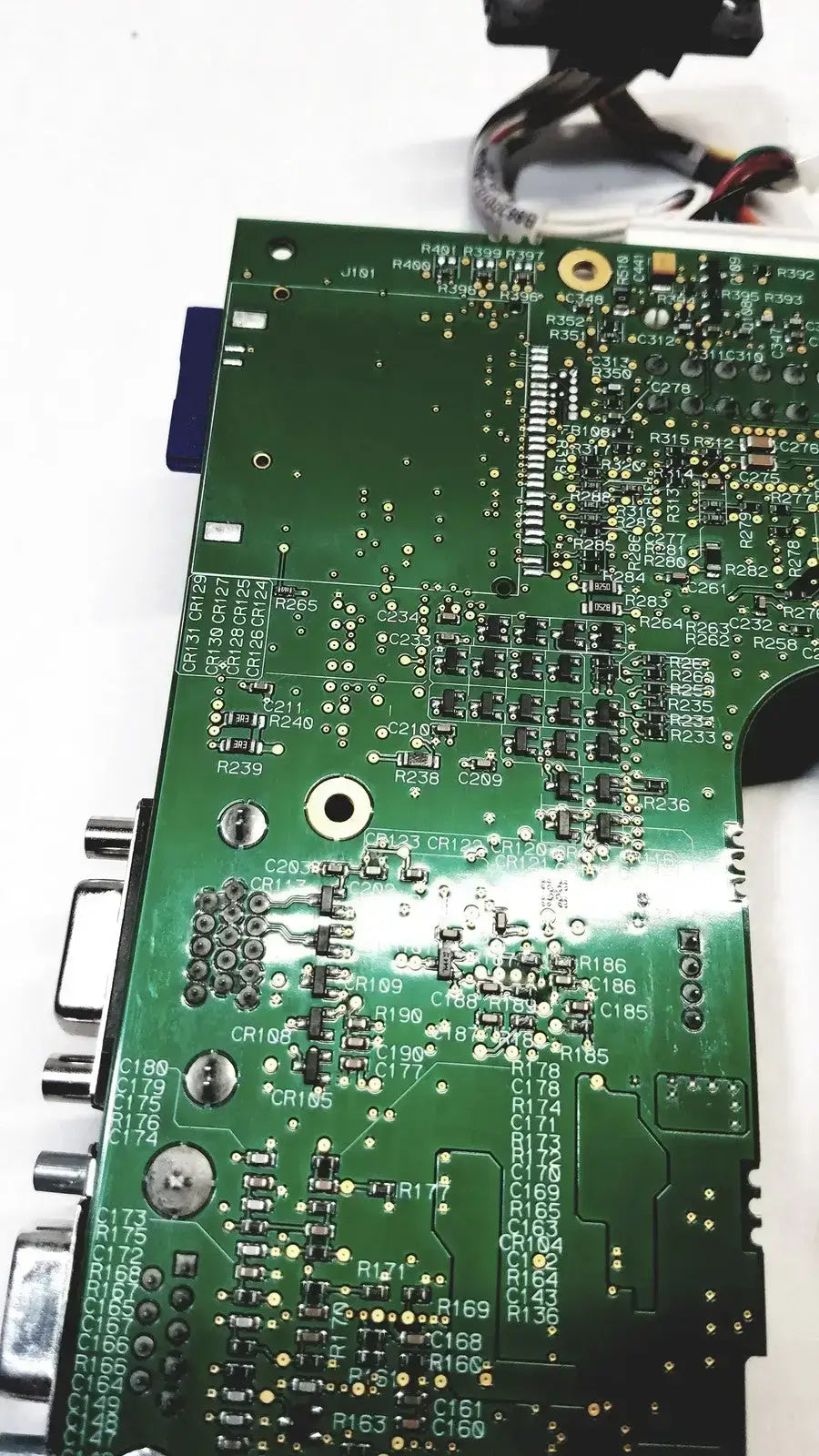 GE MAC XMODUS SWISS GMBH, AL6000S-3V Mother Board GEME801212-008-FRU PCB Assembly, second-hand product photo 20