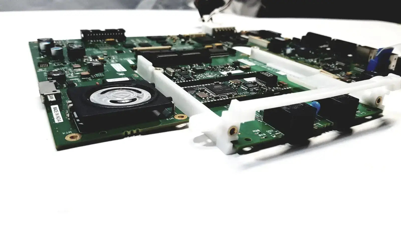 GE MAC XMODUS SWISS GMBH, AL6000S-3V Mother Board GEME801212-008-FRU PCB Assembly, second-hand product photo 13