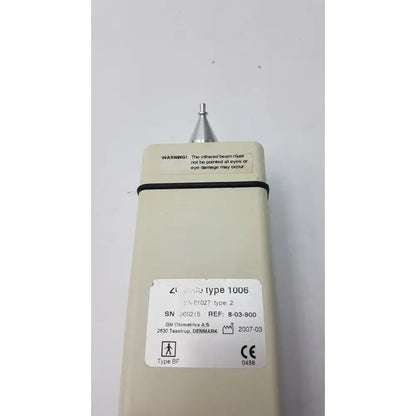 Madsen Madesen TYMP-Screen Madsen EN 61027 Type: 2 ZO3000 Type 1006 Diagnostic Tympanometer, second-hand product photo 9