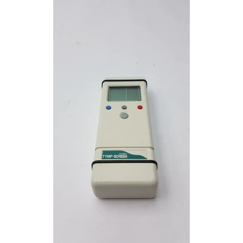 Madsen Madesen TYMP-Screen Madsen EN 61027 Type: 2 ZO3000 Type 1006 Diagnostic Tympanometer, second-hand product photo 1