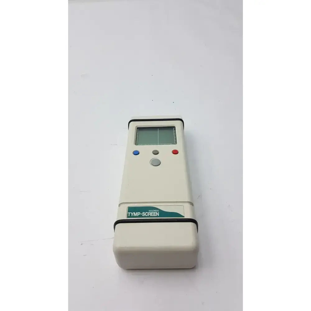 Madsen Madesen TYMP-Screen Madsen EN 61027 Type: 2 ZO3000 Type 1006 Diagnostic Tympanometer, second-hand product photo 5