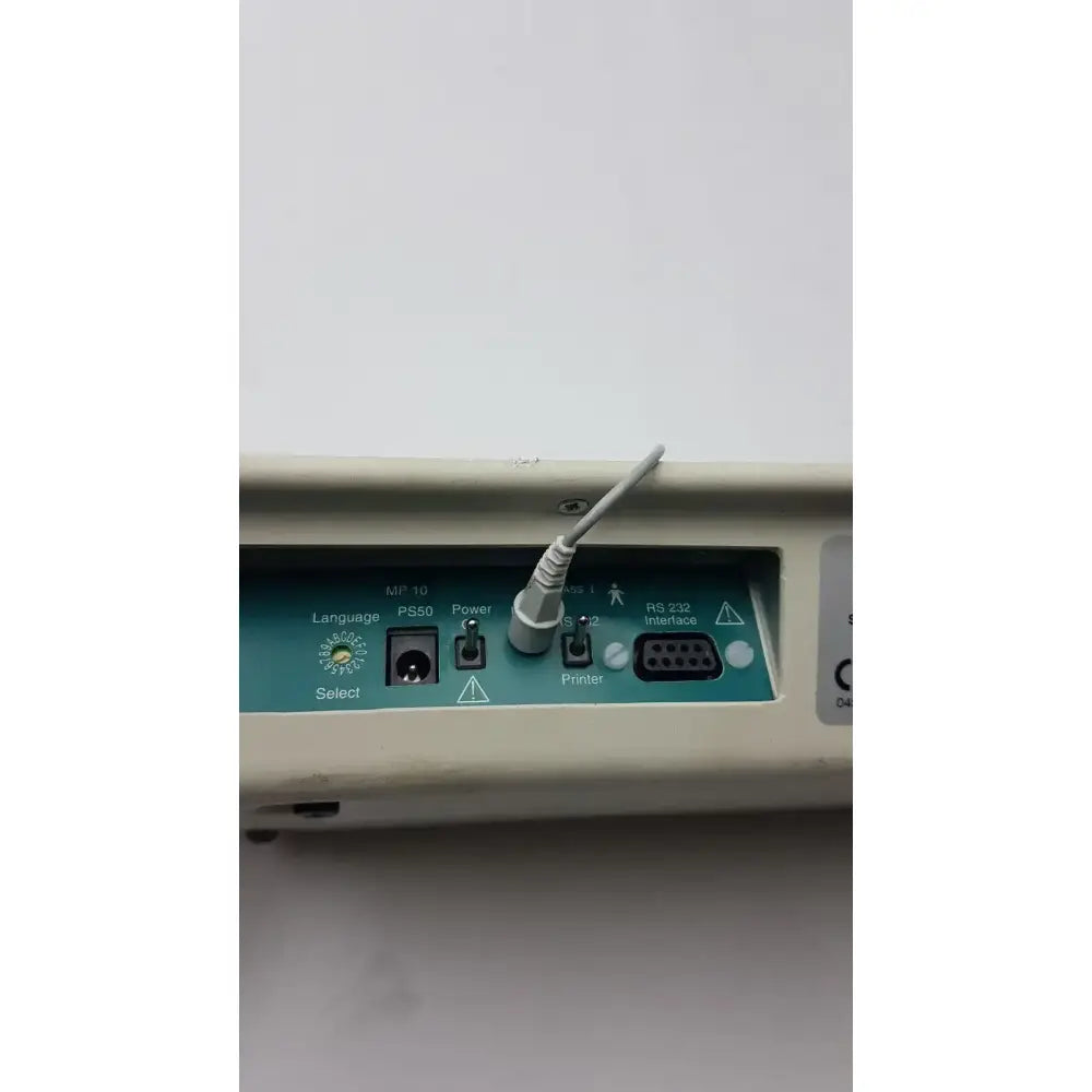 Madsen Tymp-Screen TP 10 Ref 0090-02300 Tympanometer Part, second-hand product photo 6
