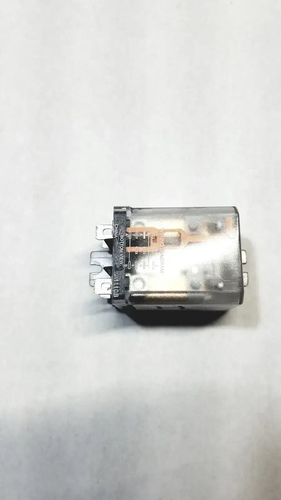 Magnecraft 389FHXXC1-24D Power Relay 4 Terminal 24VDC 30A 300VAC Power Relay, second-hand product photo 3