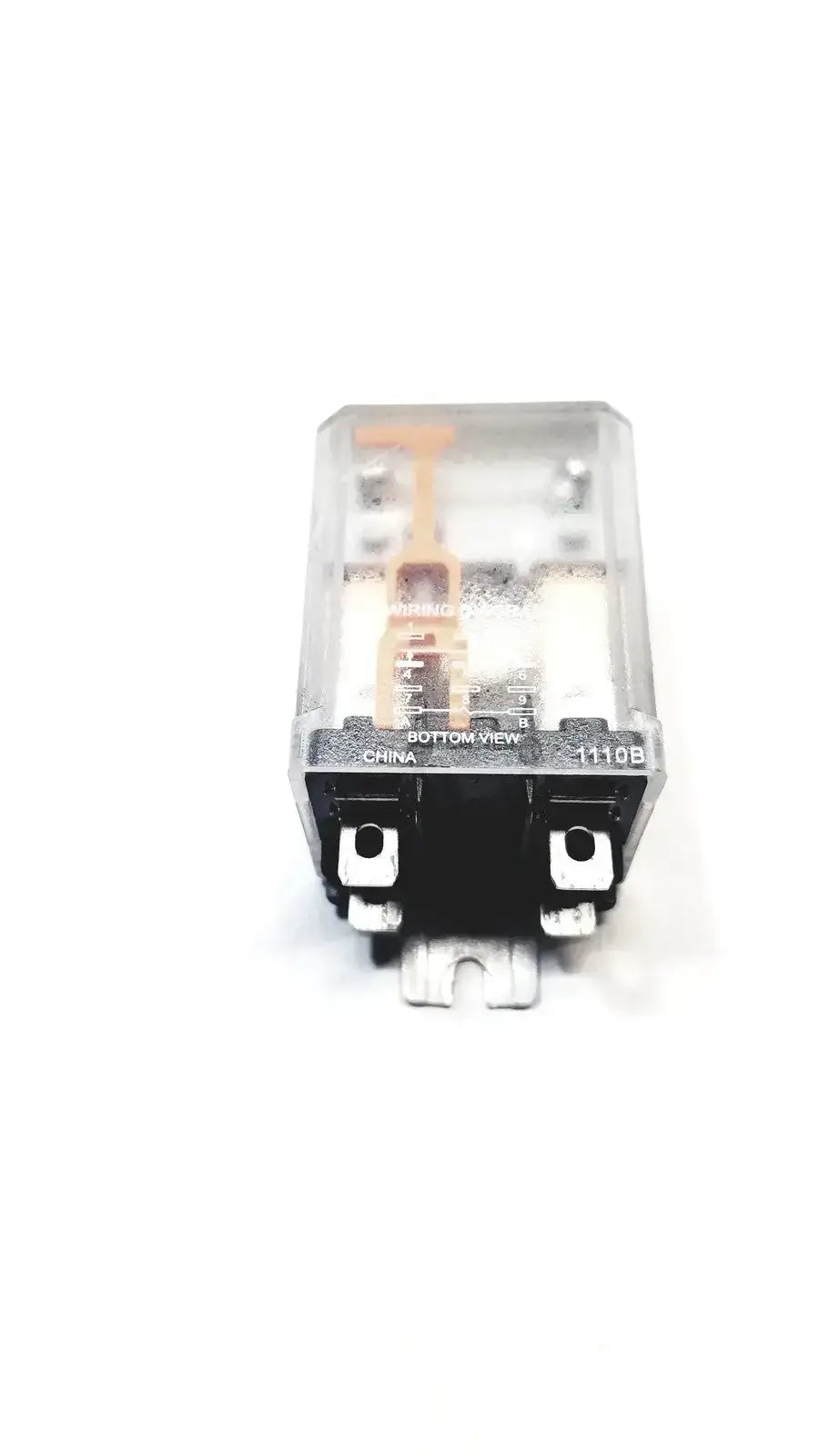 Magnecraft 389FHXXC1-24D Power Relay 4 Terminal 24VDC 30A 300VAC Power Relay, second-hand product photo 6
