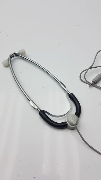 Magnetic Earphone 270 Dual Head to Listen to Sounds Stethoscope Stethoscope, second-hand product photo 6