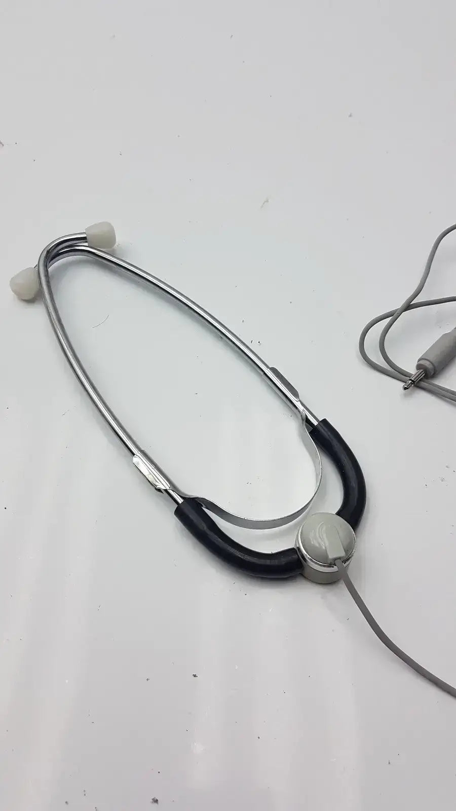 Magnetic Earphone 270 Dual Head to Listen to Sounds Stethoscope Stethoscope, second-hand product photo 6