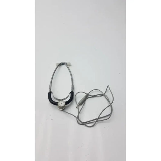 Magnetic Earphone 270 Dual Head to Listen to Sounds Stethoscope Stethoscope, second-hand product photo 1