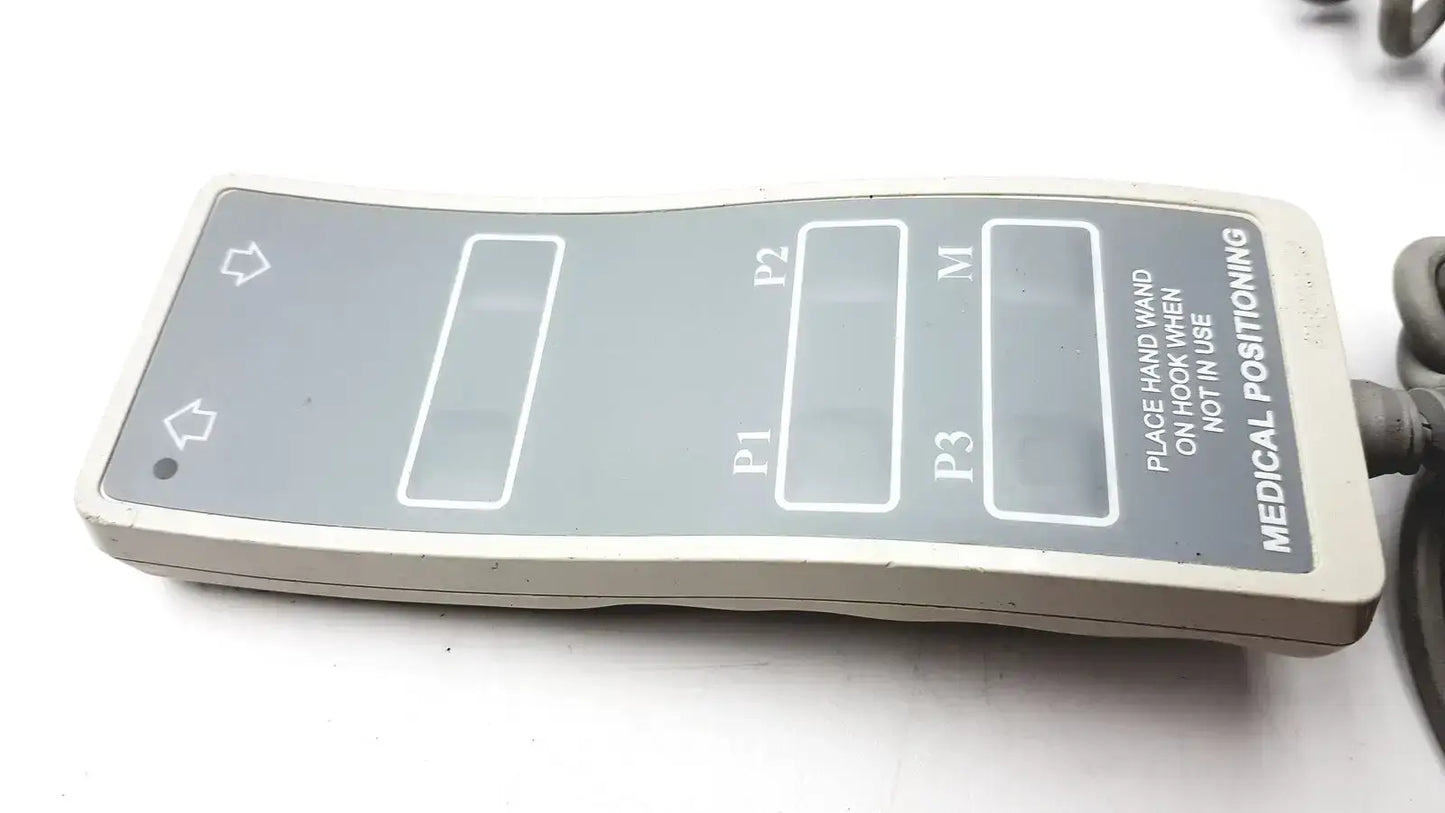 Magnetic Medical Positioning Place Hand Wand On Hook When Medical Equipment Accessory, as-is (for parts) product photo 4
