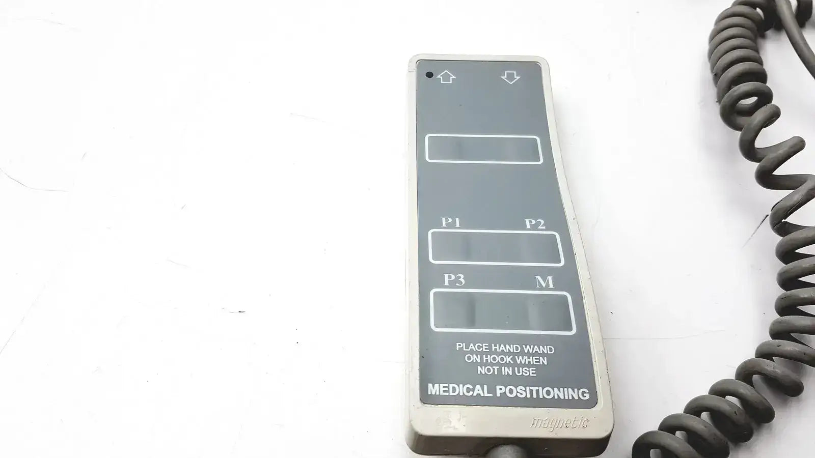 Magnetic Medical Positioning Place Hand Wand On Hook When Medical Equipment Accessory, as-is (for parts) product photo 3