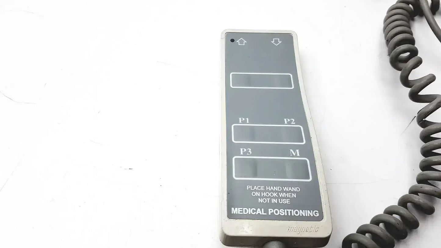 Magnetic Medical Positioning Place Hand Wand On Hook When Medical Equipment Accessory, as-is (for parts) product photo 3