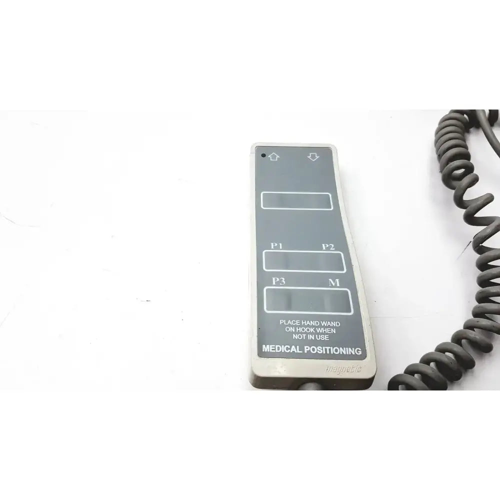 Magnetic Medical Positioning Place Hand Wand On Hook When Medical Equipment Accessory, as-is (for parts) product photo 3