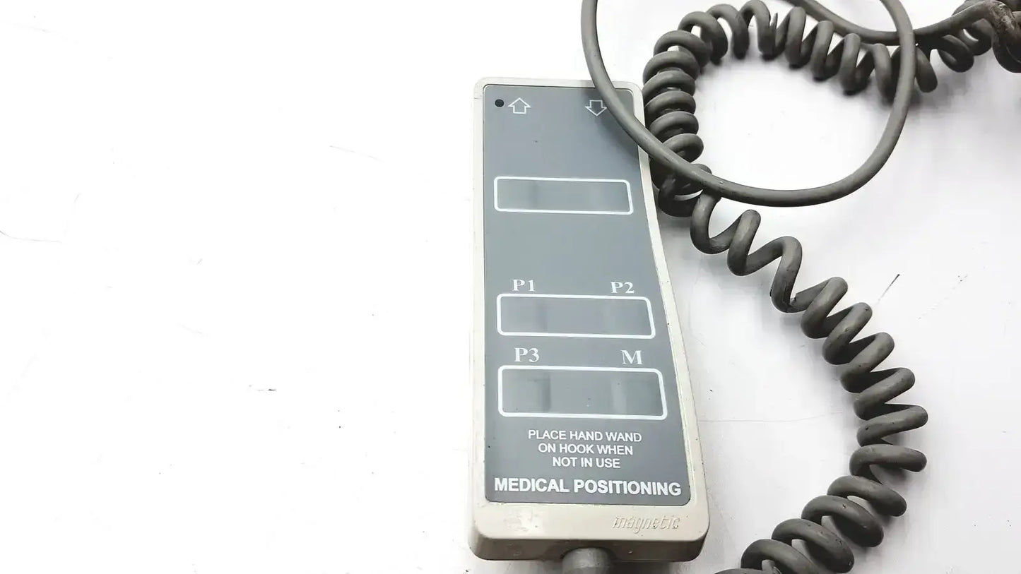 Magnetic Medical Positioning Place Hand Wand On Hook When Medical Equipment Accessory, as-is (for parts) product photo 2