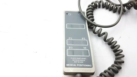Magnetic Medical Positioning Place Hand Wand On Hook When Medical Equipment Accessory, as-is (for parts) product photo 2