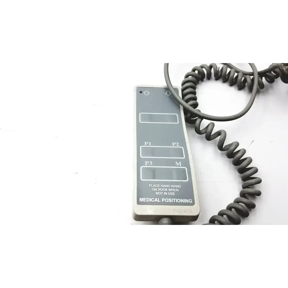 Magnetic Medical Positioning Place Hand Wand On Hook When Medical Equipment Accessory, as-is (for parts) product photo 2