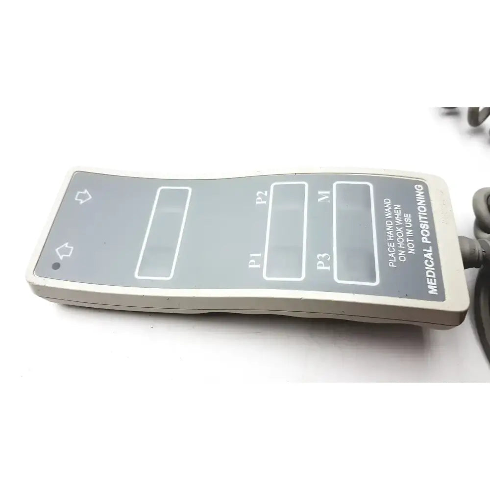 Magnetic Medical Positioning Place Hand Wand On Hook When Medical Equipment Accessory, as-is (for parts) product photo 4