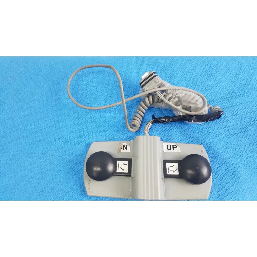 Reuse Medical Magnetic STF01-LU1000-X100 Foot Switch Foot Pedals, second-hand product photo 1