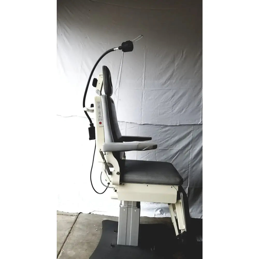 Reuse Medical Equipment Magnetic TLT10-AX31A-016 Power Exam Chair 2x24-28VDC 2x5.5A Swiss Made Powered Examination Chairs, as-is (for parts) product photo 24