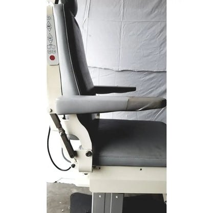Reuse Medical Equipment Magnetic TLT10-AX31A-016 Power Exam Chair 2x24-28VDC 2x5.5A Swiss Made Powered Examination Chairs, as-is (for parts) product photo 22