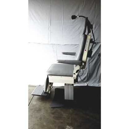 Reuse Medical Equipment Magnetic TLT10-AX31A-016 Power Exam Chair 2x24-28VDC 2x5.5A Swiss Made Powered Examination Chairs, as-is (for parts) product photo 8