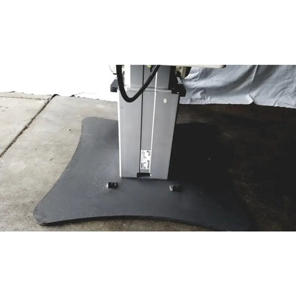 Reuse Medical Equipment Magnetic TLT10-AX31A-016 Power Exam Chair 2x24-28VDC 2x5.5A Swiss Made Powered Examination Chairs, as-is (for parts) product photo 12