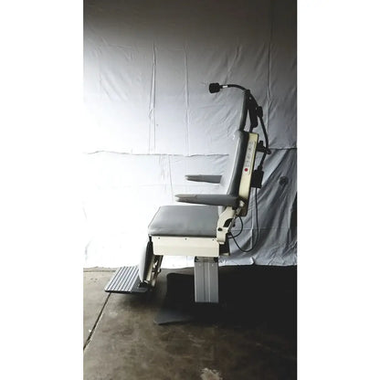 Reuse Medical Equipment Magnetic TLT10-AX31A-016 Power Exam Chair 2x24-28VDC 2x5.5A Swiss Made Powered Examination Chairs, as-is (for parts) product photo 9