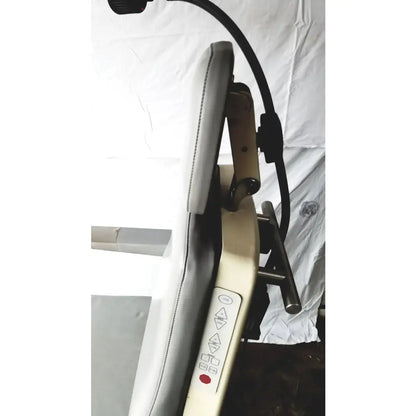 Reuse Medical Equipment Magnetic TLT10-AX31A-016 Power Exam Chair 2x24-28VDC 2x5.5A Swiss Made Powered Examination Chairs, as-is (for parts) product photo 6
