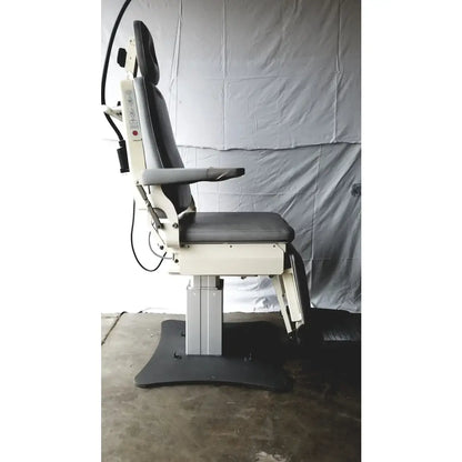 Reuse Medical Equipment Magnetic TLT10-AX31A-016 Power Exam Chair 2x24-28VDC 2x5.5A Swiss Made Powered Examination Chairs, as-is (for parts) product photo 25