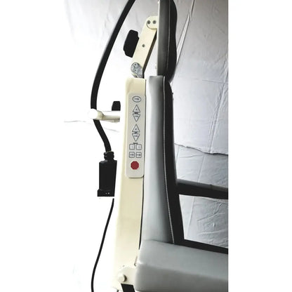 Reuse Medical Equipment Magnetic TLT10-AX31A-016 Power Exam Chair 2x24-28VDC 2x5.5A Swiss Made Powered Examination Chairs, as-is (for parts) product photo 21