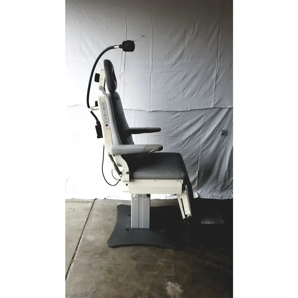 Reuse Medical Equipment Magnetic TLT10-AX31A-016 Power Exam Chair 2x24-28VDC 2x5.5A Swiss Made Powered Examination Chairs, as-is (for parts) product photo 26