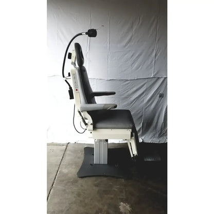Reuse Medical Equipment Magnetic TLT10-AX31A-016 Power Exam Chair 2x24-28VDC 2x5.5A Swiss Made Powered Examination Chairs, as-is (for parts) product photo 26