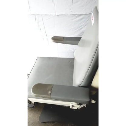 Reuse Medical Equipment Magnetic TLT10-AX31A-016 Power Exam Chair 2x24-28VDC 2x5.5A Swiss Made Powered Examination Chairs, as-is (for parts) product photo 5