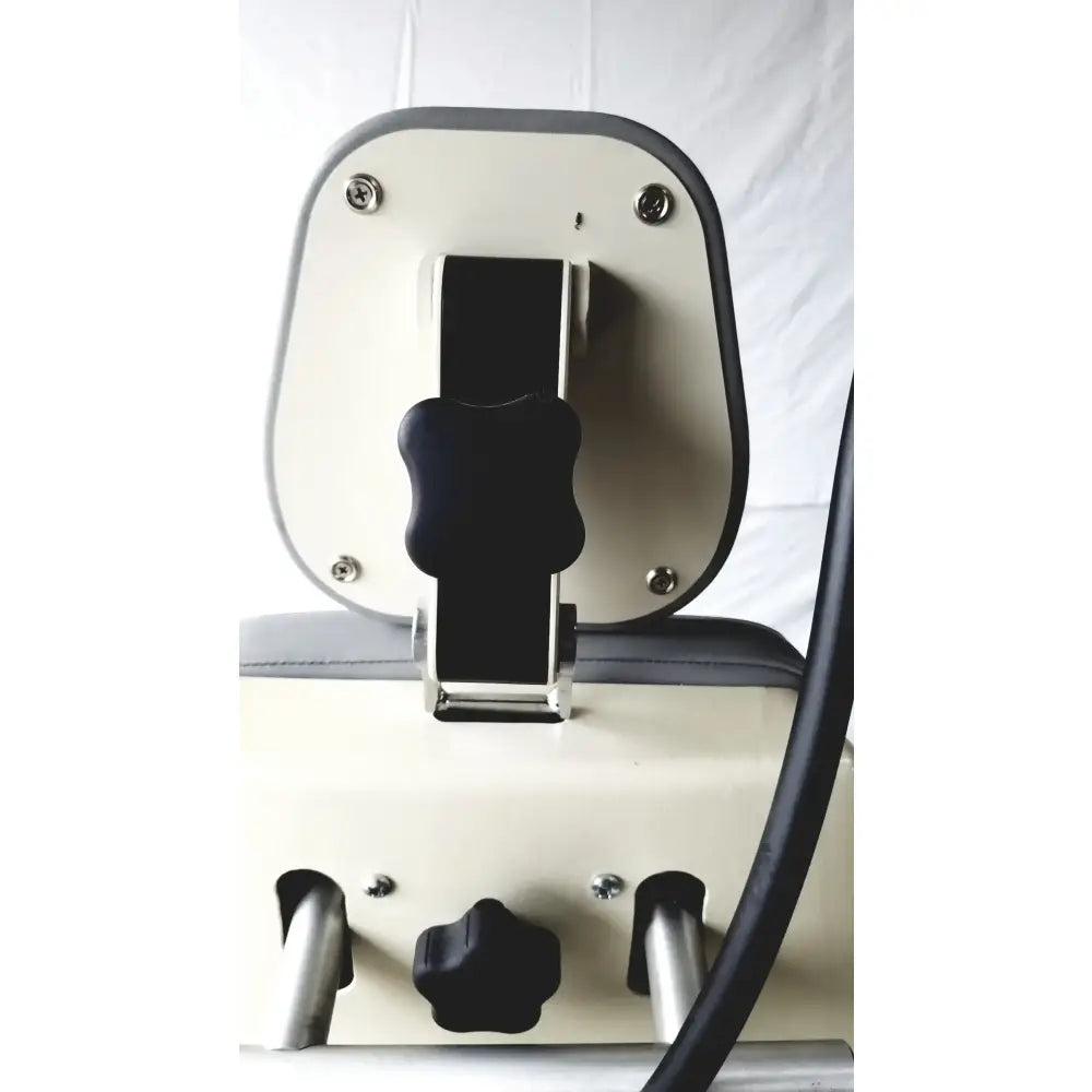 Reuse Medical Equipment Magnetic TLT10-AX31A-016 Power Exam Chair 2x24-28VDC 2x5.5A Swiss Made Powered Examination Chairs, as-is (for parts) product photo 16