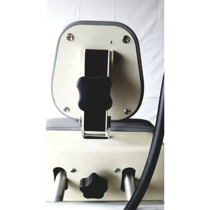 Reuse Medical Equipment Magnetic TLT10-AX31A-016 Power Exam Chair 2x24-28VDC 2x5.5A Swiss Made Powered Examination Chairs, as-is (for parts) product photo 16