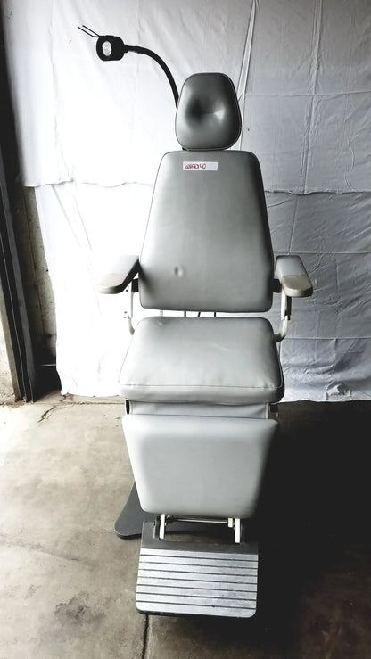 Reuse Medical Equipment Magnetic TLT10-AX31A-016 Power Exam Chair 2x24-28VDC 2x5.5A Swiss Made Powered Examination Chairs, as-is (for parts) product photo 32