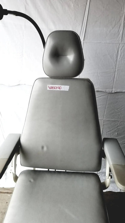 Reuse Medical Equipment Magnetic TLT10-AX31A-016 Power Exam Chair 2x24-28VDC 2x5.5A Swiss Made Powered Examination Chairs, as-is (for parts) product photo 29