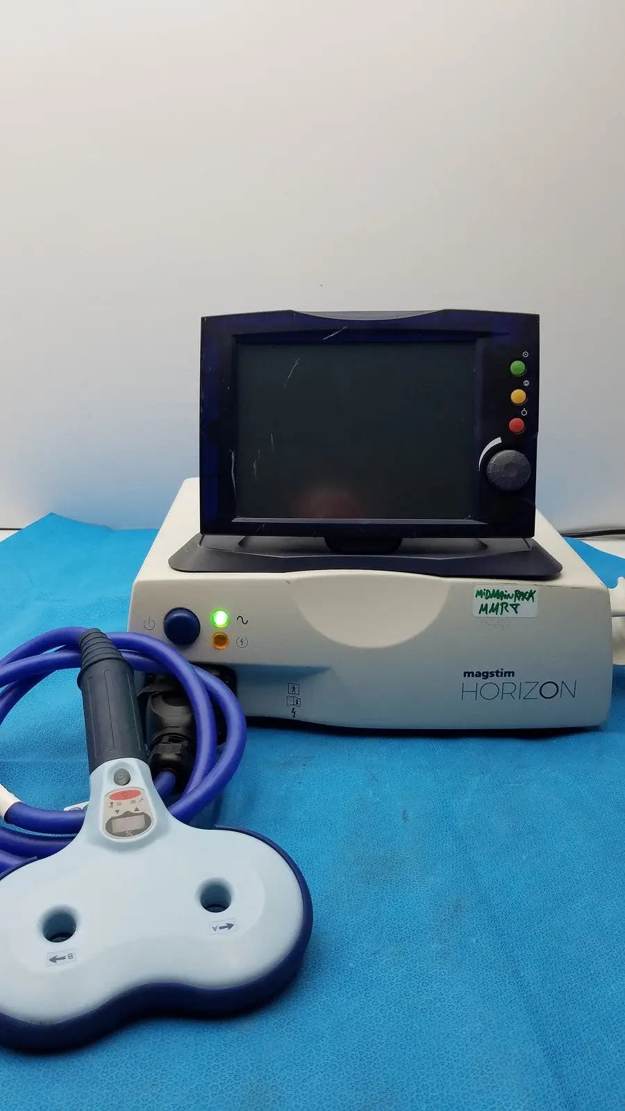 Reuse Medical Magstim Horizon 4950-00 Stimulation Therapy System Other Medical & Lab Equipment, second-hand product photo 1