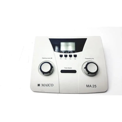 Maico MA25 Portable Screening Audiometer for Basic Screening Audiometer, as-is (for parts) product photo 1