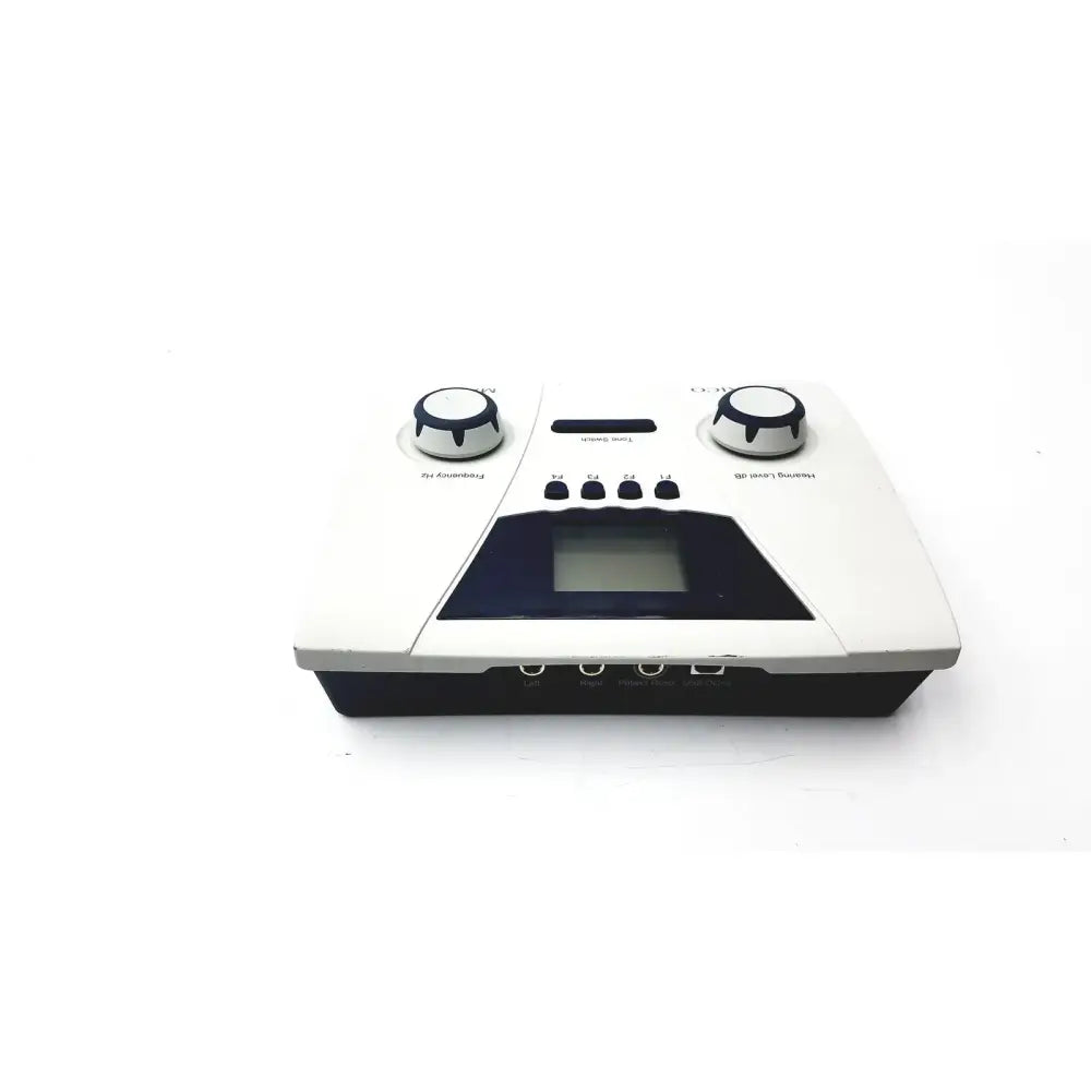 Maico MA25 Portable Screening Audiometer for Basic Screening Audiometer, as-is (for parts) product photo 3