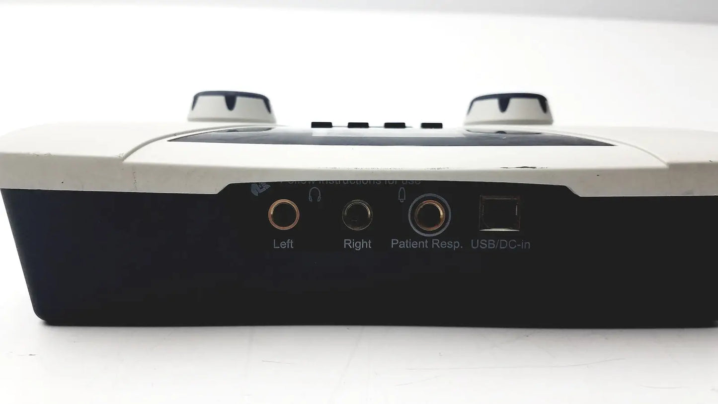 Maico MA25 Portable Screening Audiometer for Basic Screening Audiometer, as-is (for parts) product photo 4