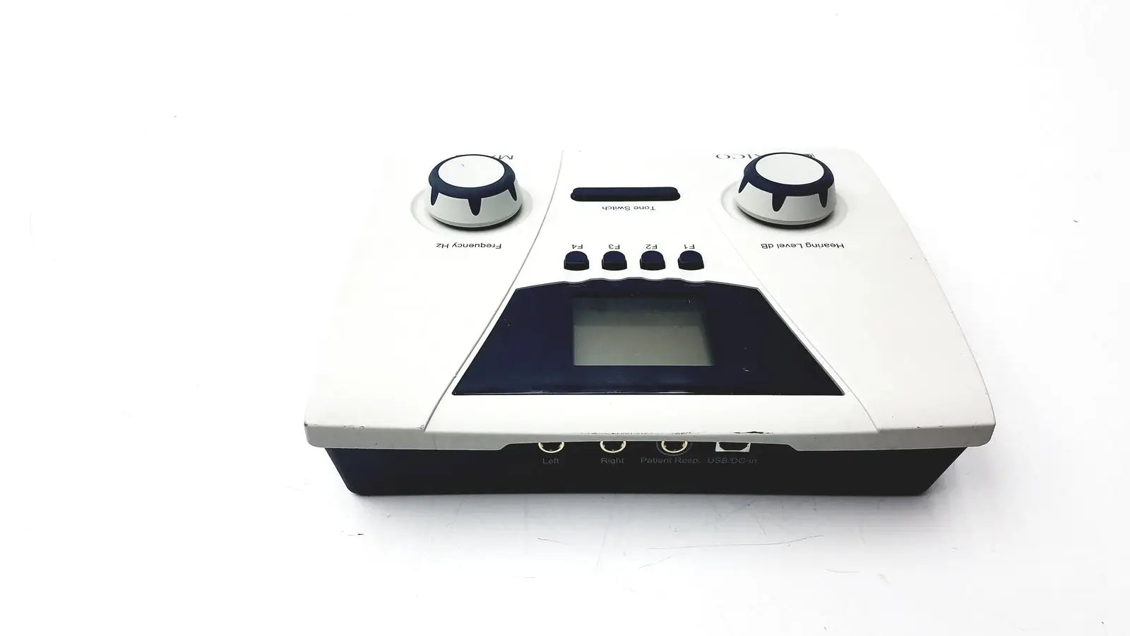 Maico MA25 Portable Screening Audiometer for Basic Screening Audiometer, as-is (for parts) product photo 3